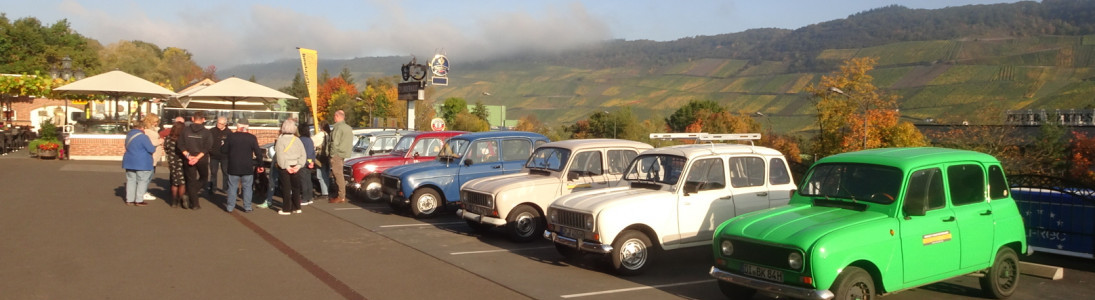 2025.10: Herbstausfahrt in die Eifel